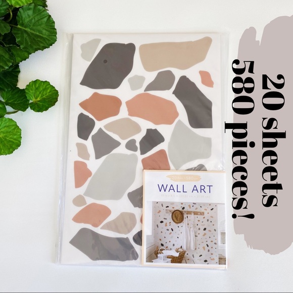 Target Wall Decor Last Chance Target Terrazzo Peel And Stick Wall